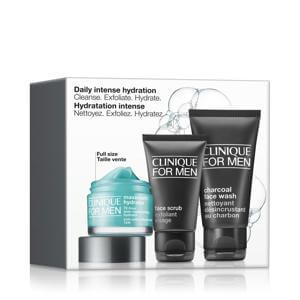 Clinique For Men: Daily Intense Hydration Gift Set (Worth £55)